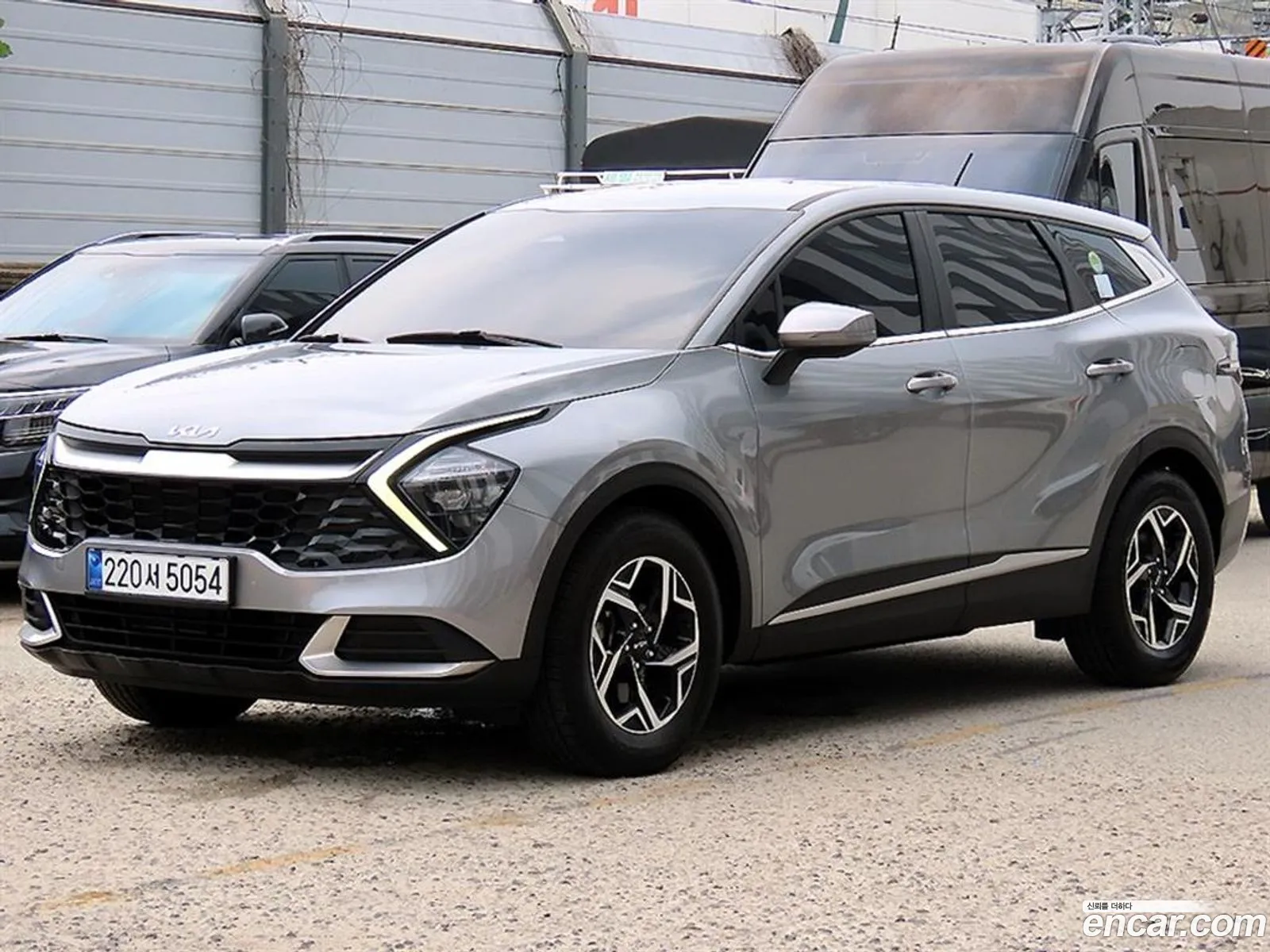 Kia Sportage 2022 — 7