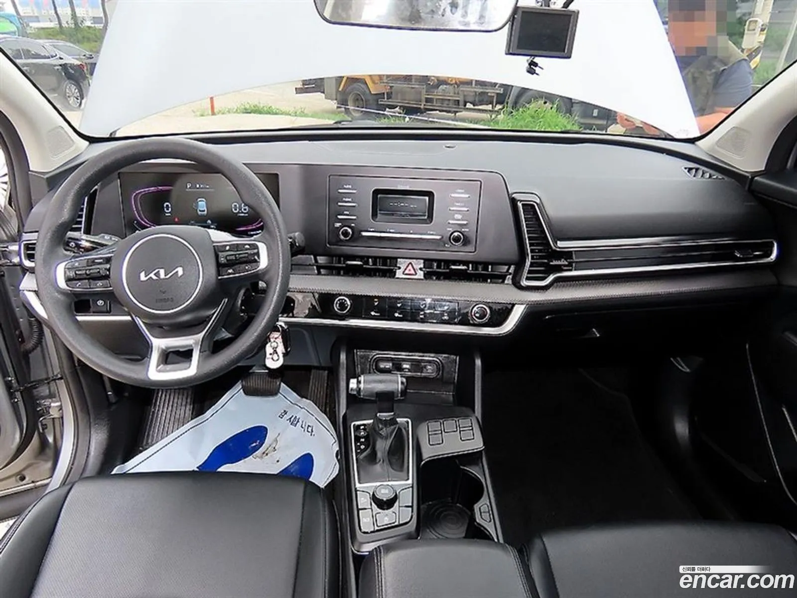 Kia Sportage 2022 — 13