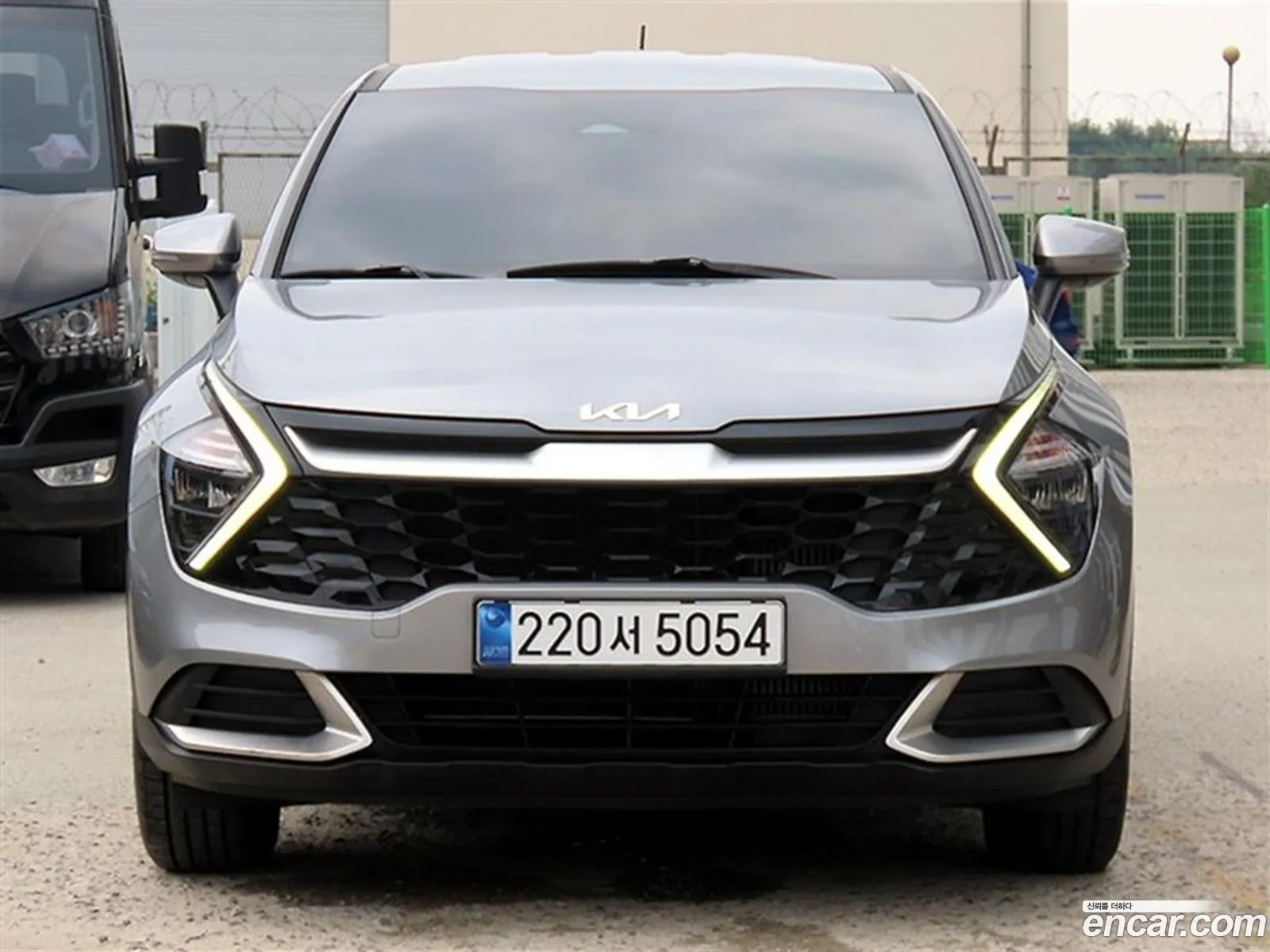 Kia Sportage 2022 — 17
