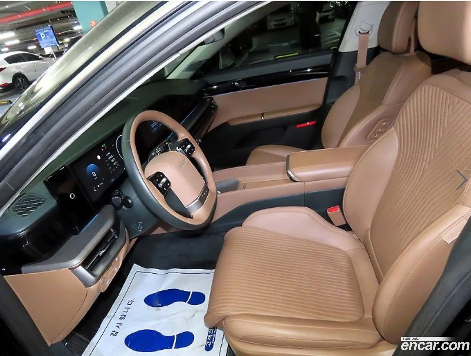 Hyundai Grandeur 2023 — 5