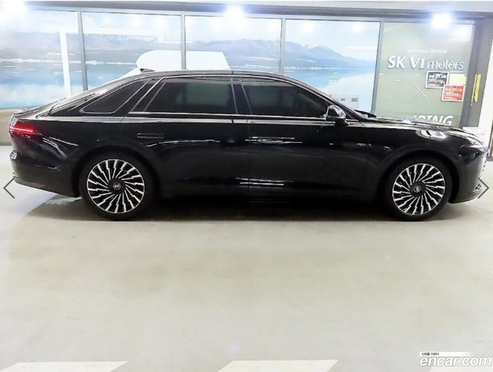 Hyundai Grandeur 2023 — 11