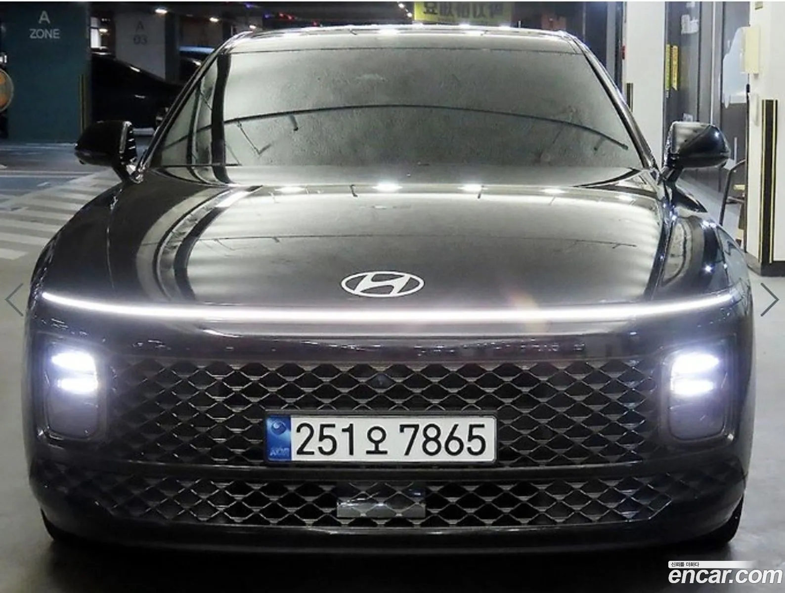 Hyundai Grandeur 2023 — 10