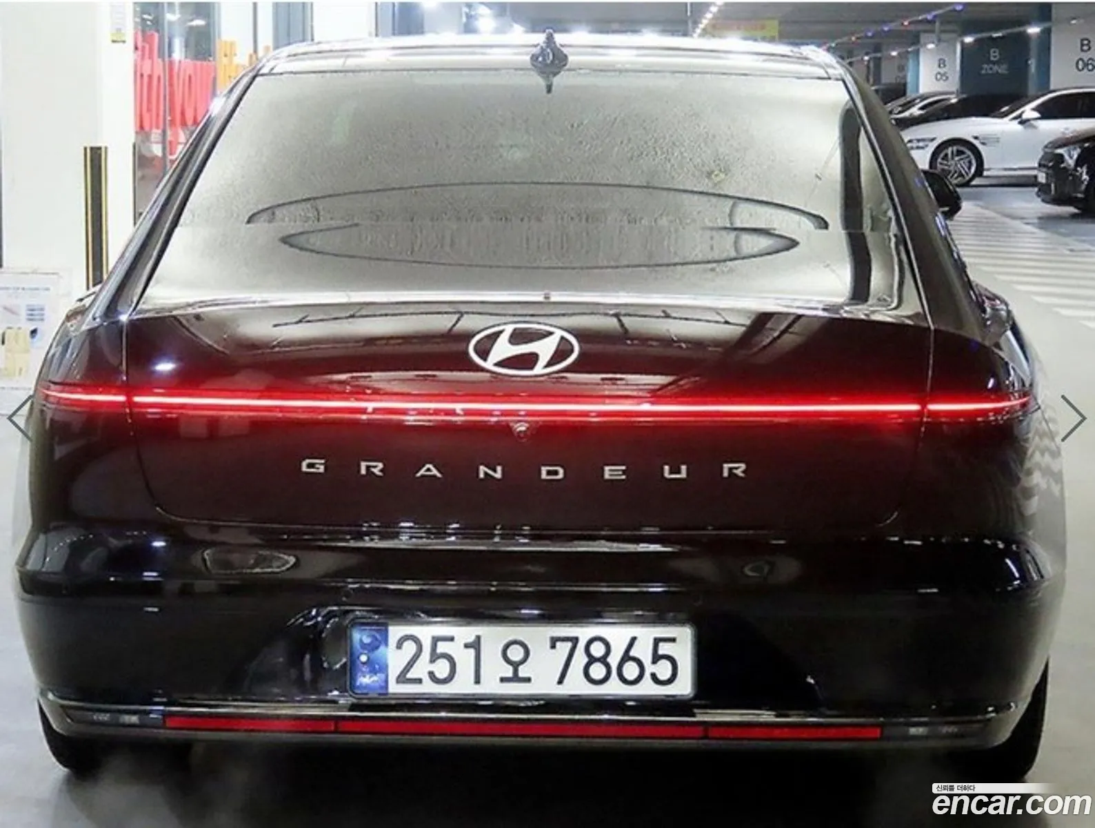 Hyundai Grandeur 2023 — 14