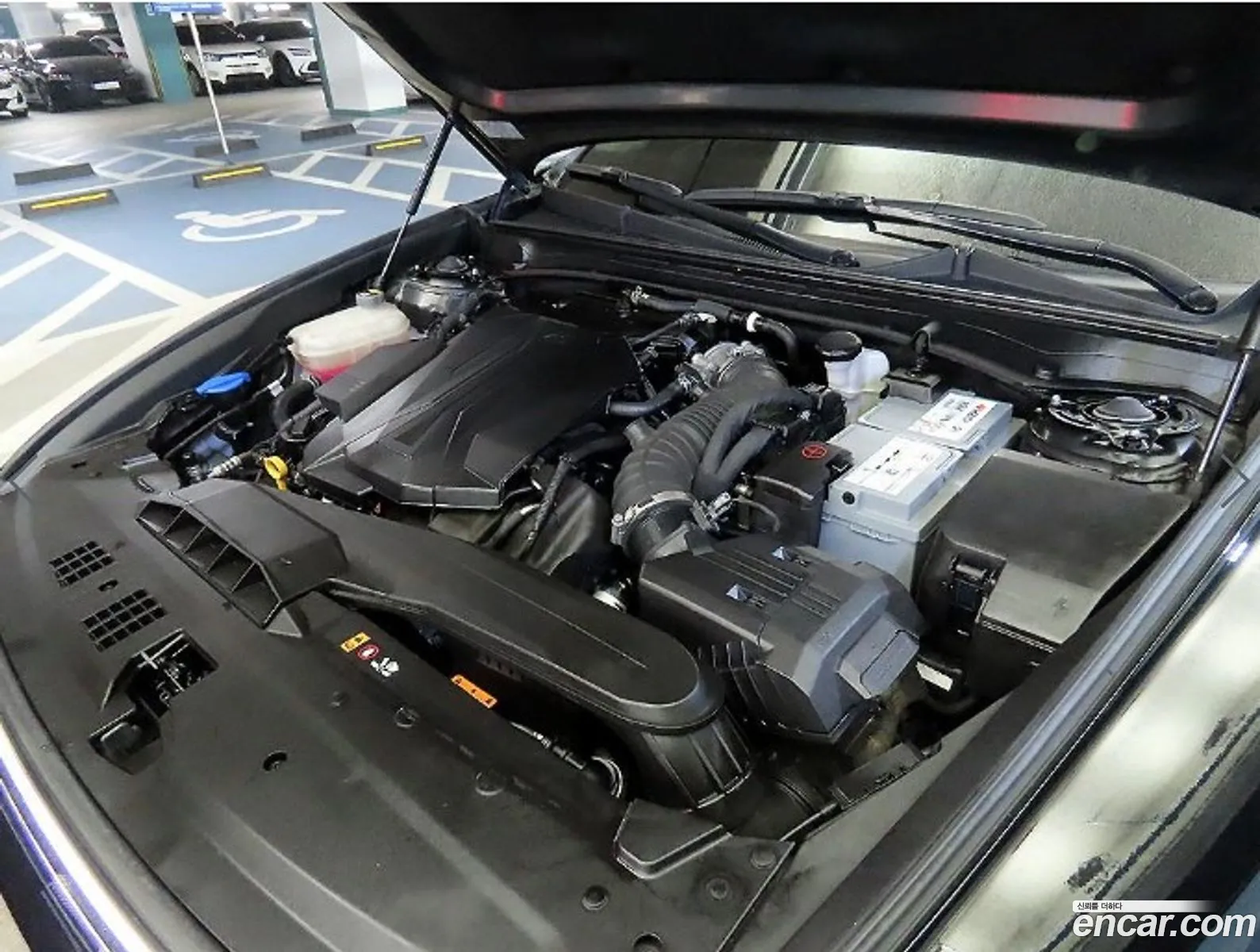 Hyundai Grandeur 2023 — 4