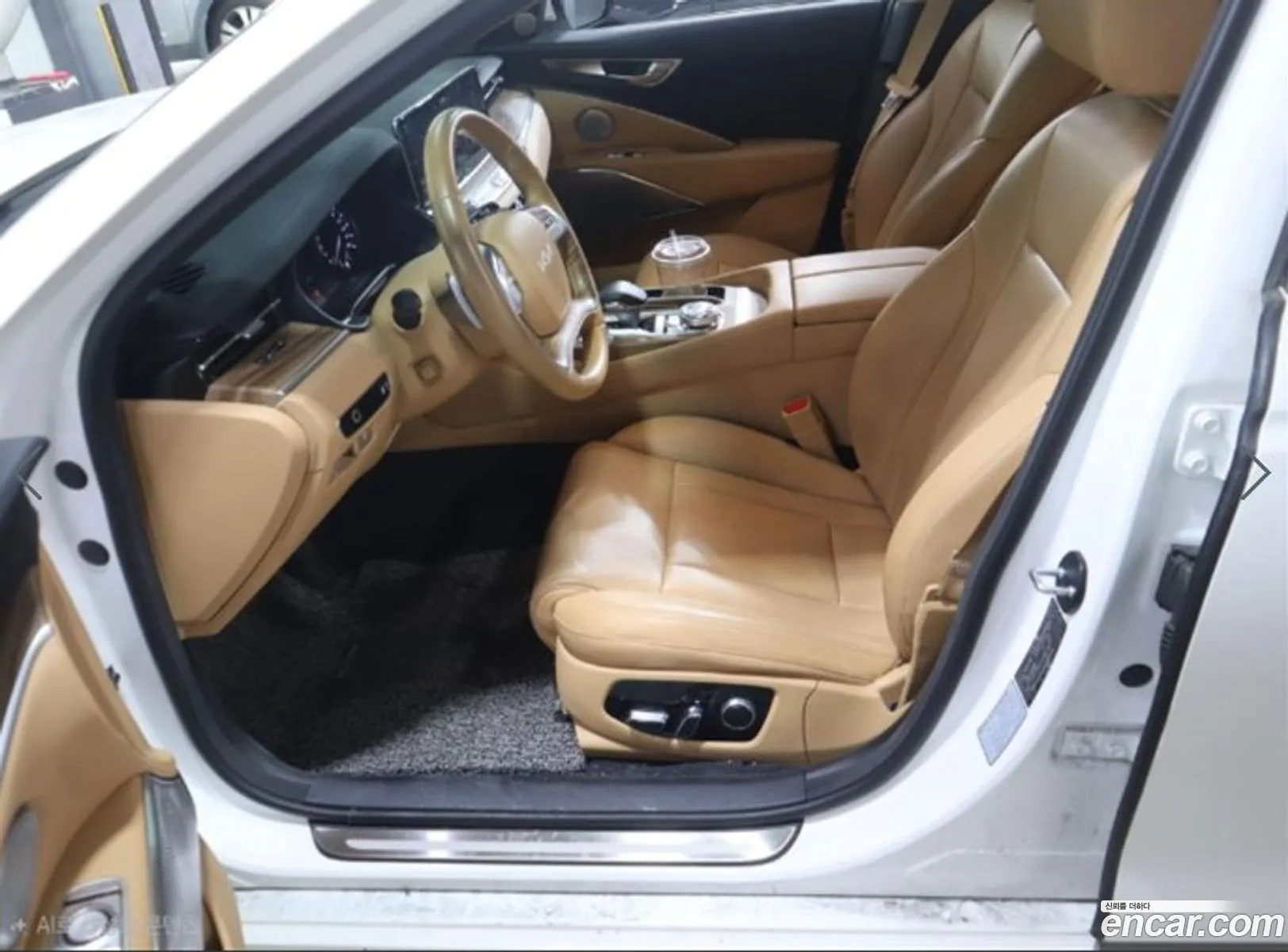 Kia K9 2022 — 2