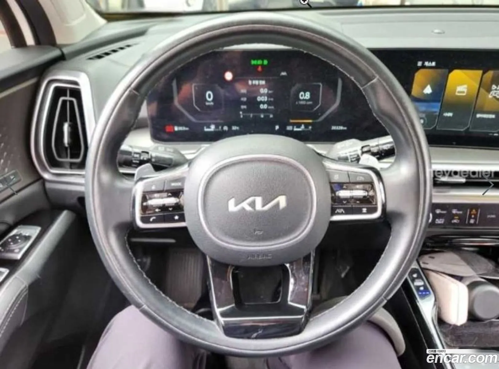 Kia Sorento 2024 — 7
