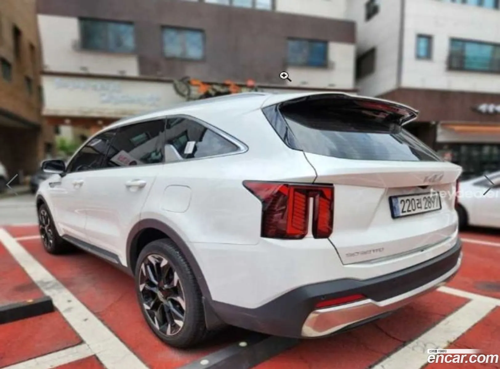 Kia Sorento 2024 — 6