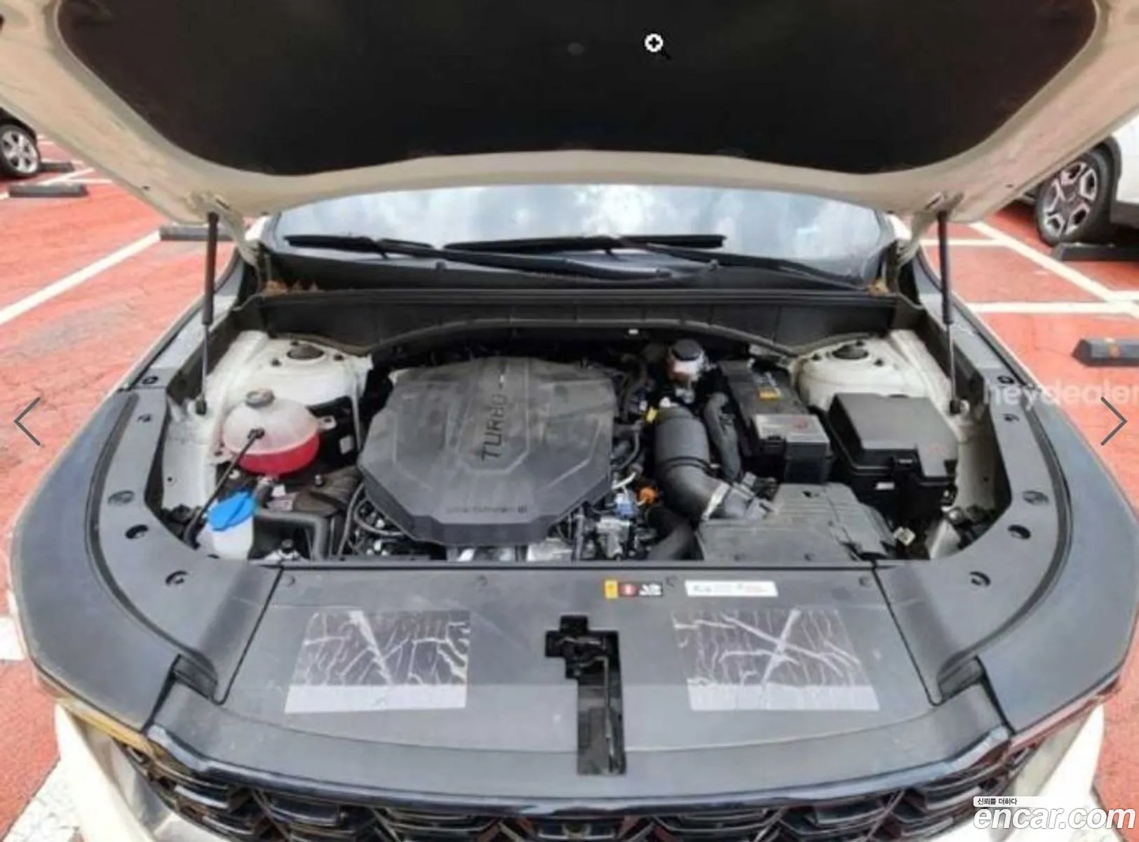 Kia Sorento 2024 — 5