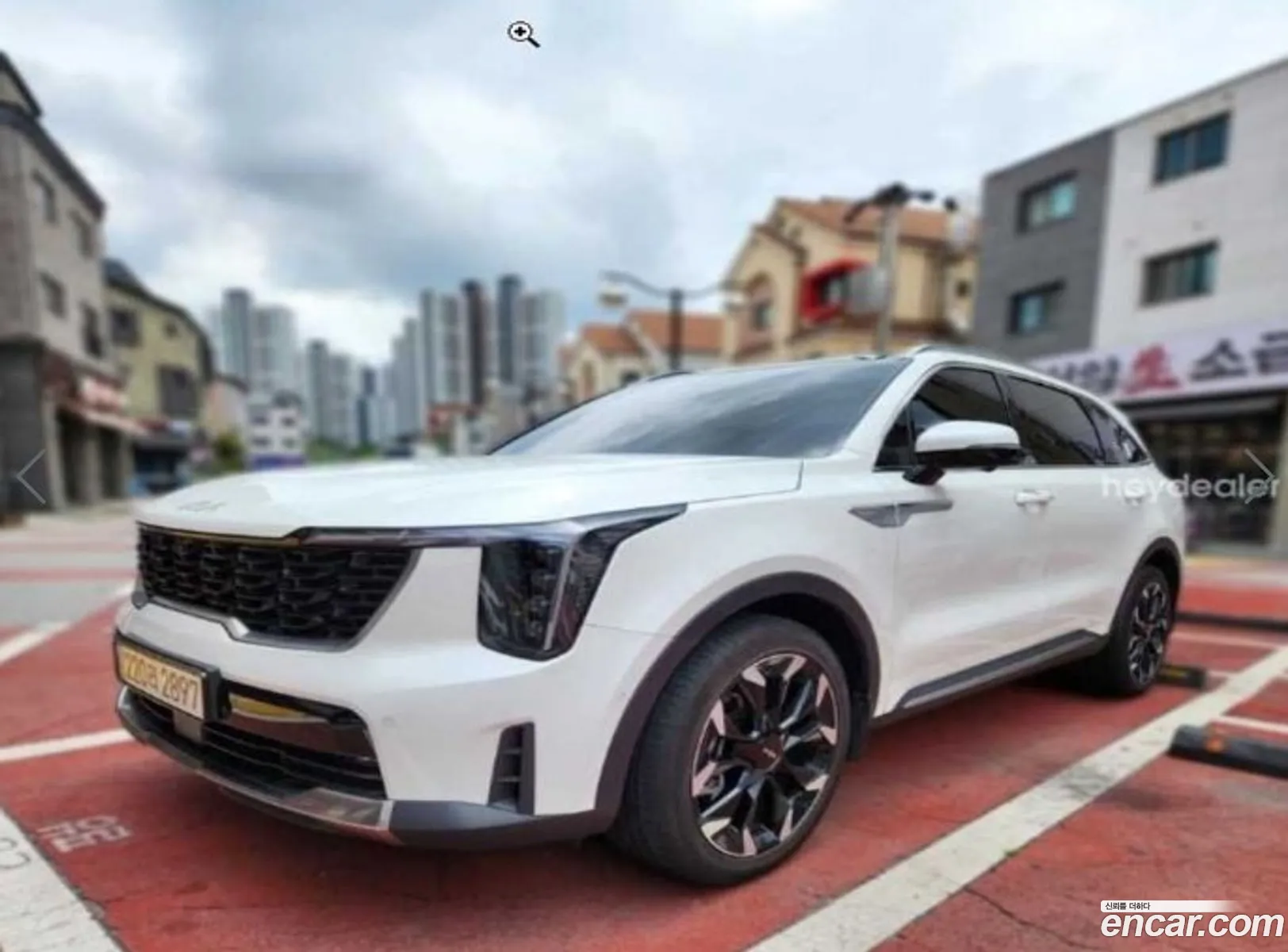 Kia Sorento 2024 — 8