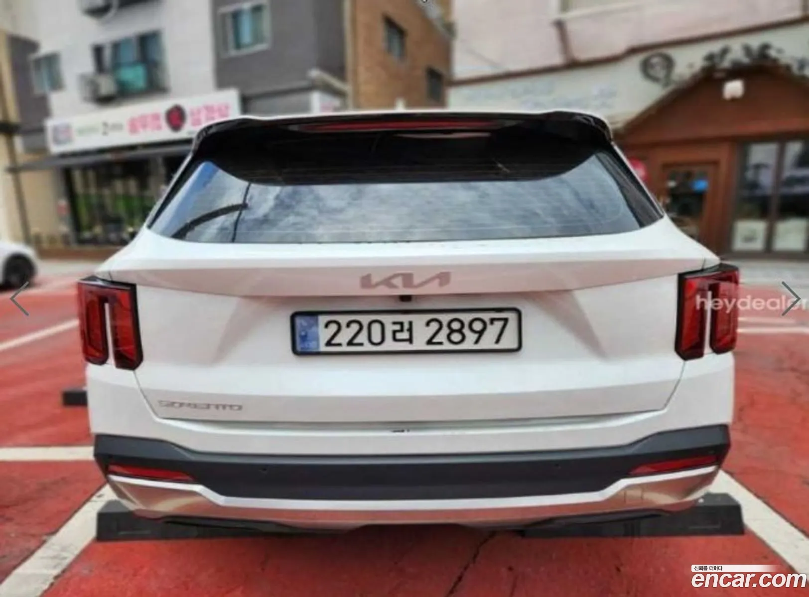 Kia Sorento 2024 — 2