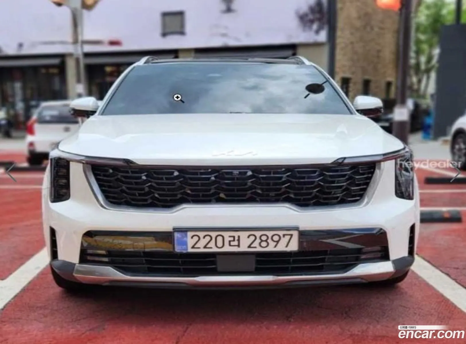 Kia Sorento 2024 — 14