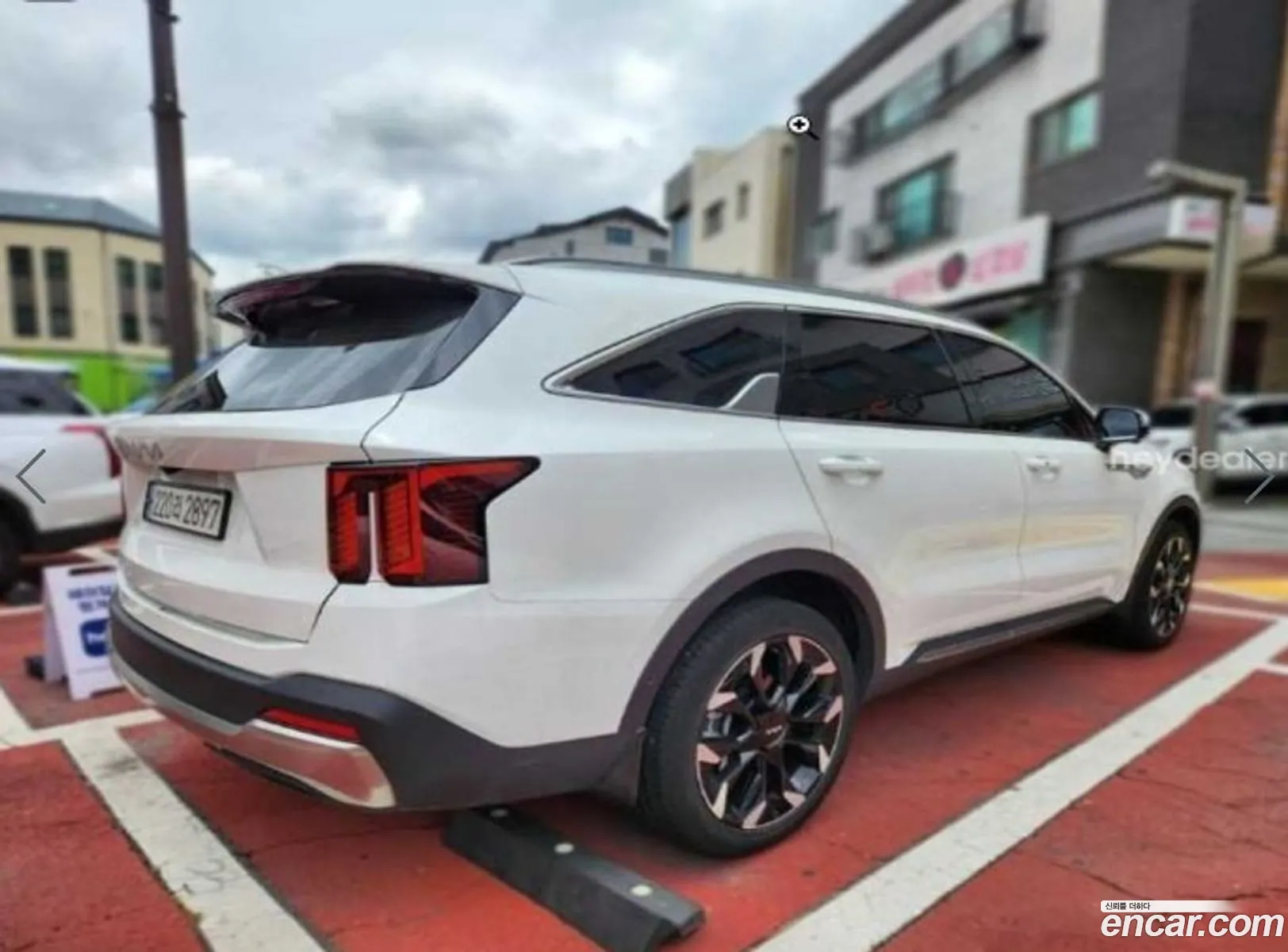 Kia Sorento 2024 — 4