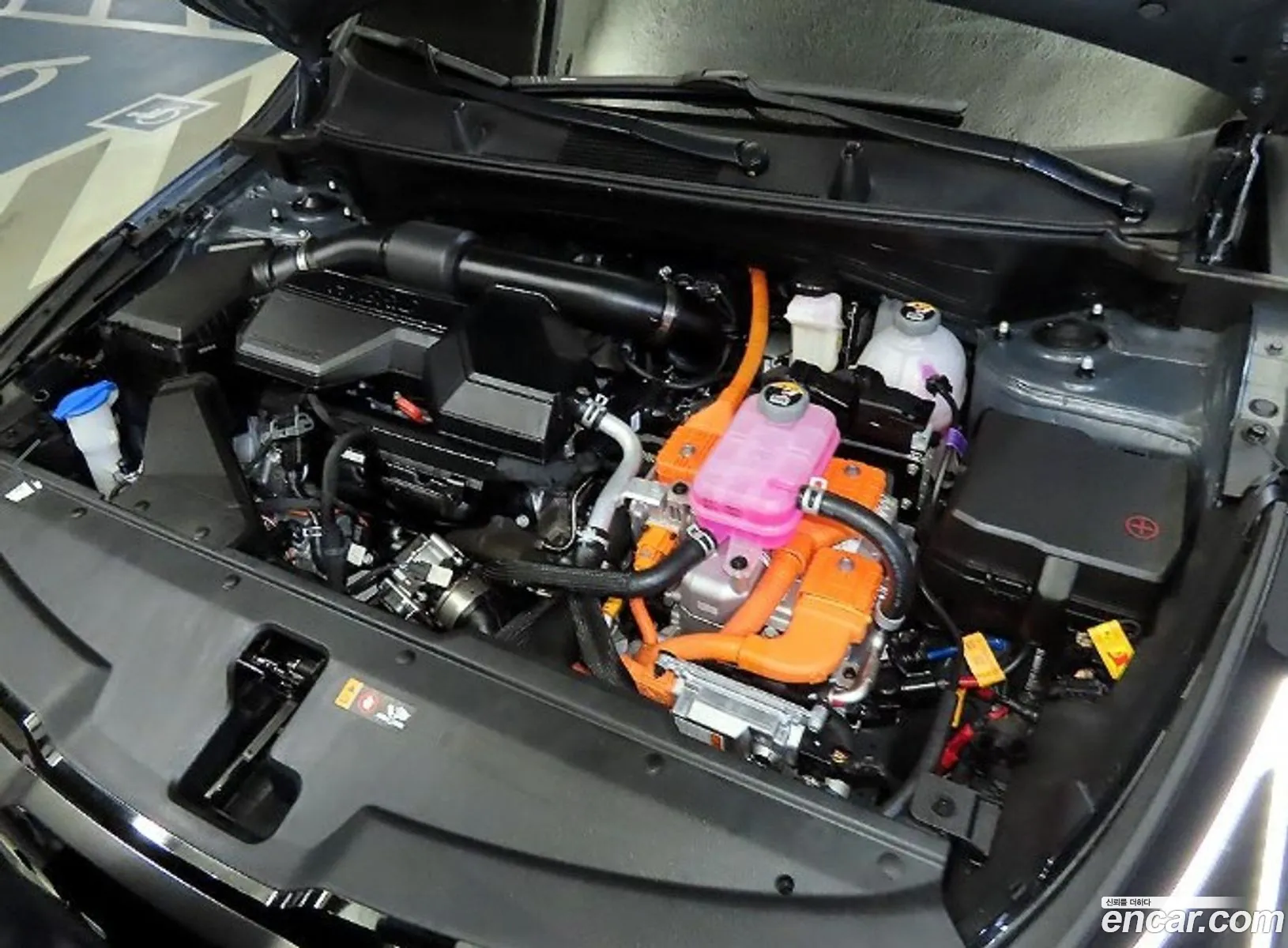 Kia Sportage Hybrid 2025 — 17