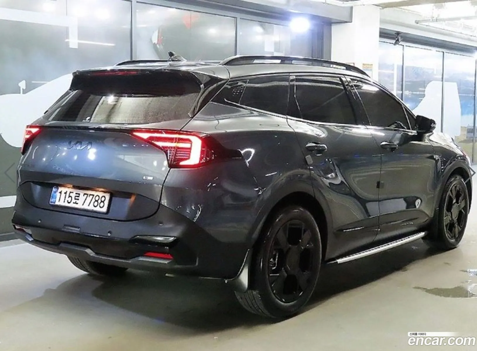 Kia Sportage Hybrid 2025 — 16