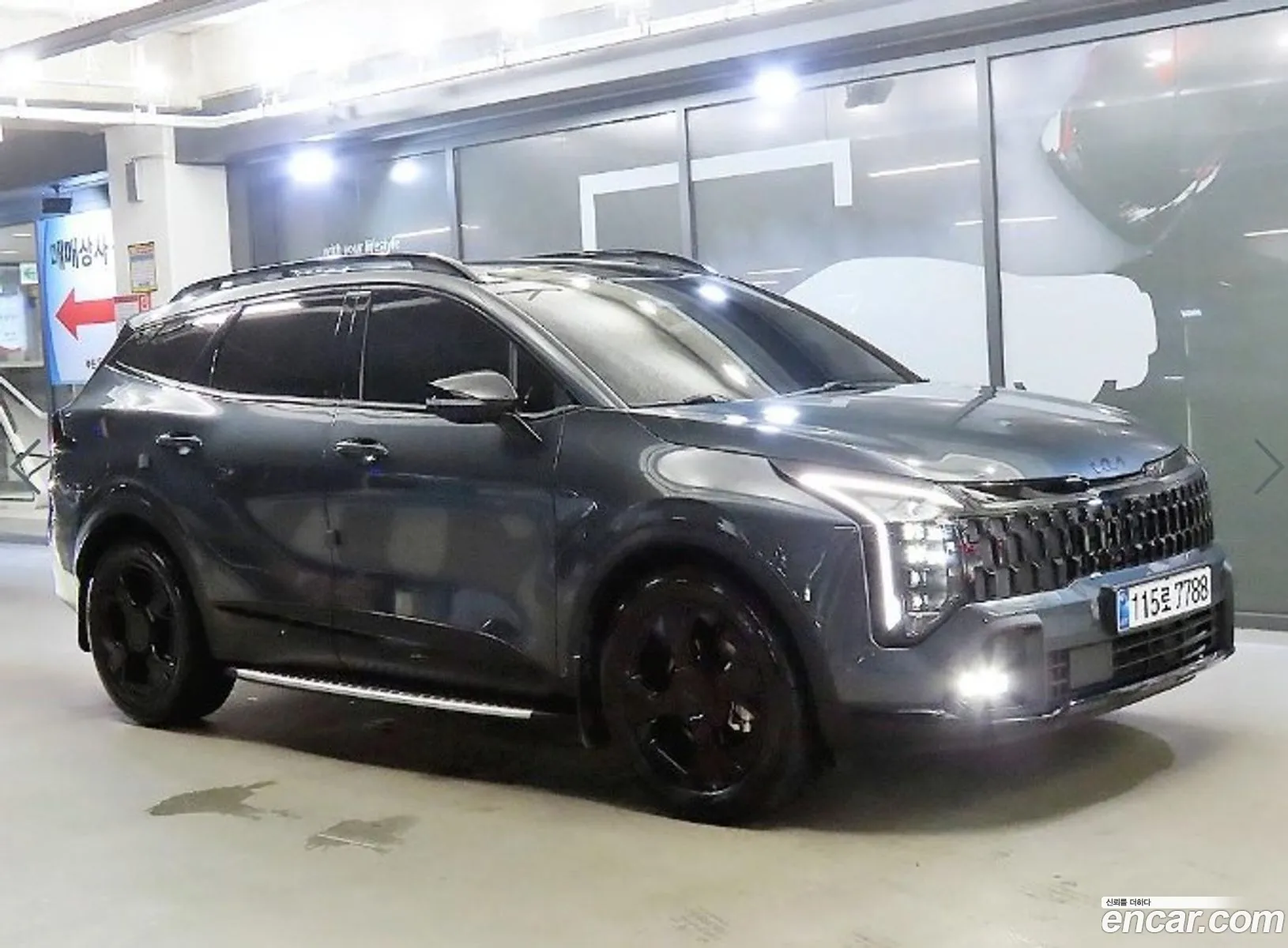 Kia Sportage Hybrid 2025 — 19