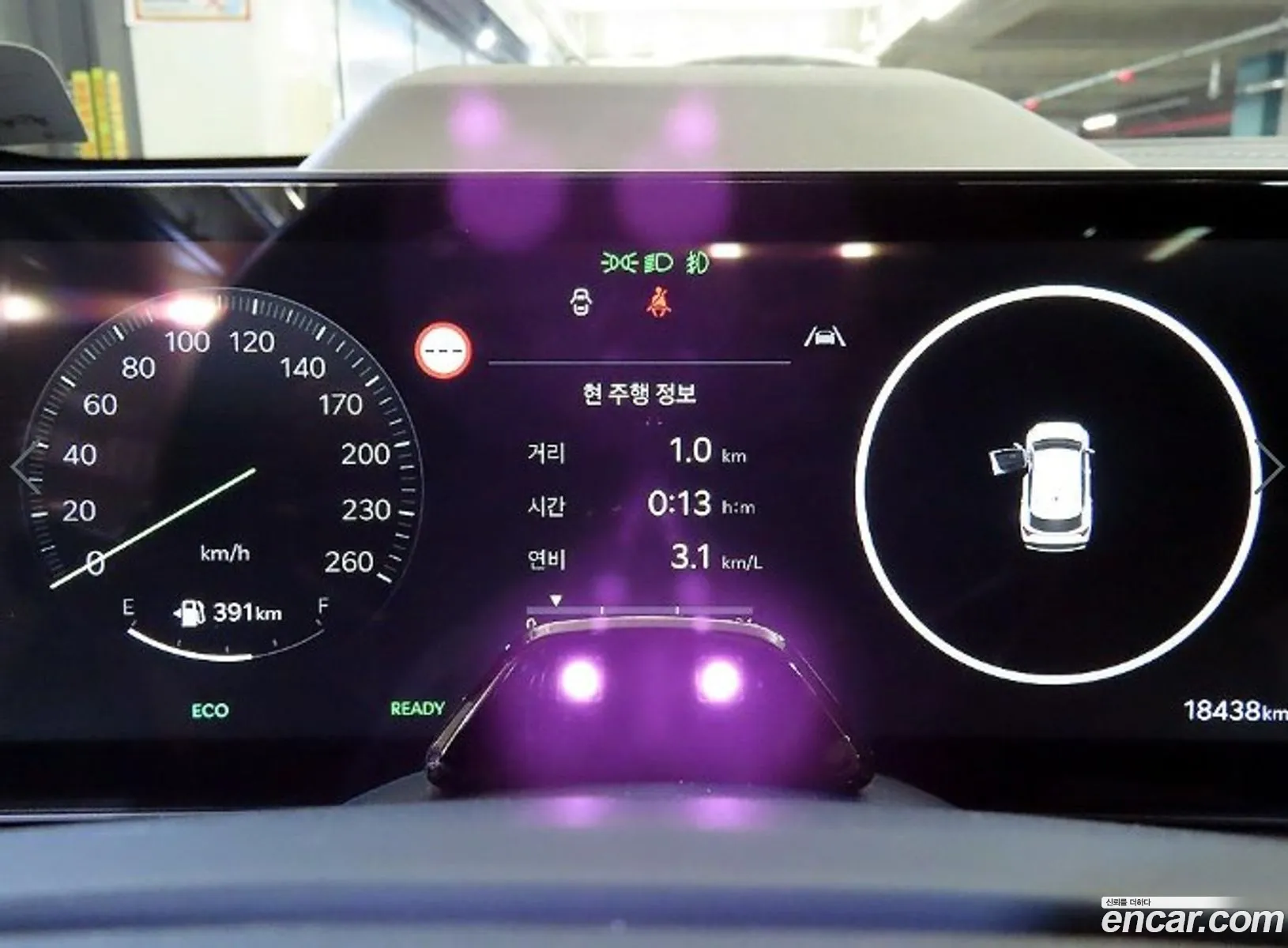 Kia Sportage Hybrid