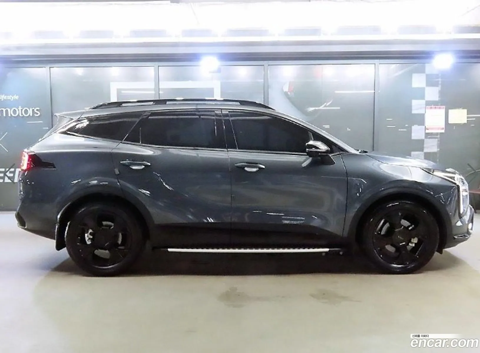 Kia Sportage Hybrid 2025 — 4