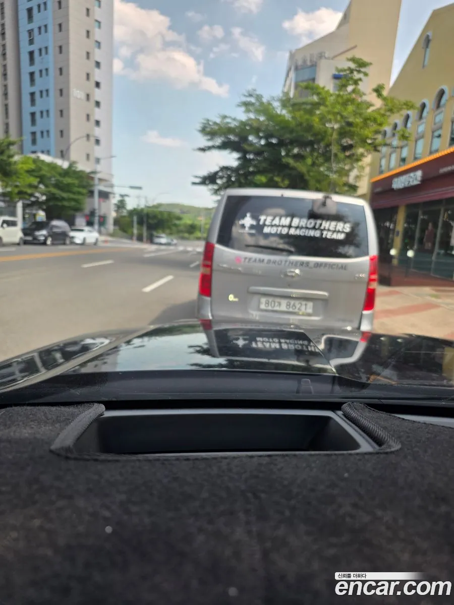 Kia Mohave the Master 2020 — 5