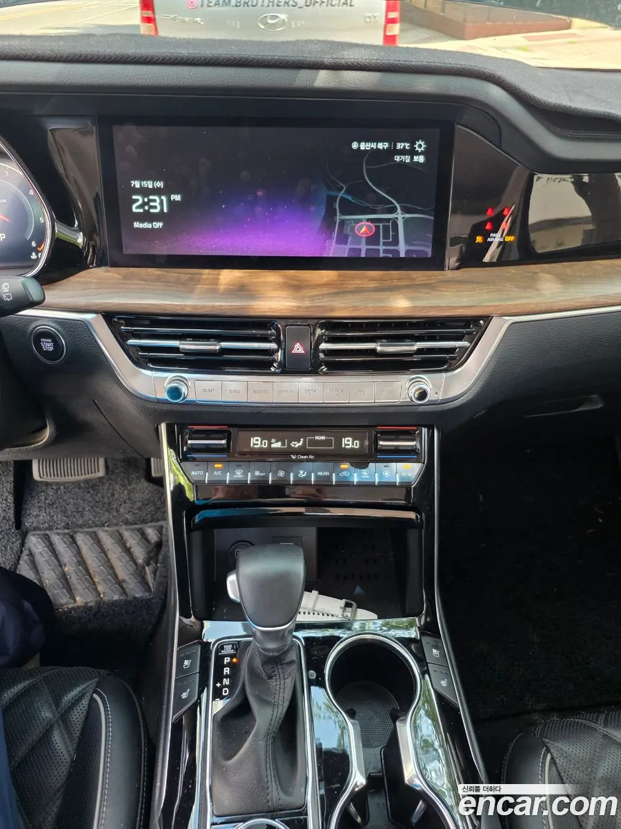 Kia Mohave the Master 2020 — 3