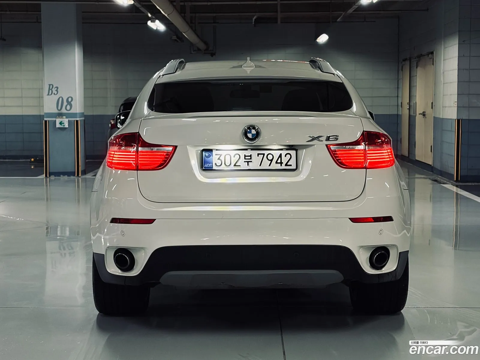 BMW X6 2011 — 4