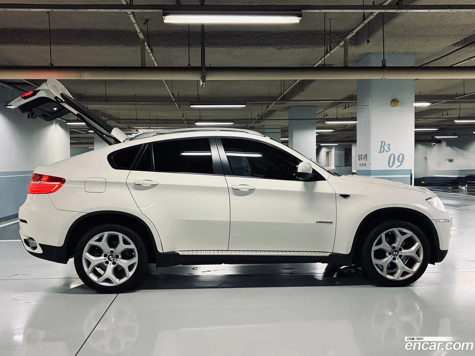 BMW X6 2011 — 5