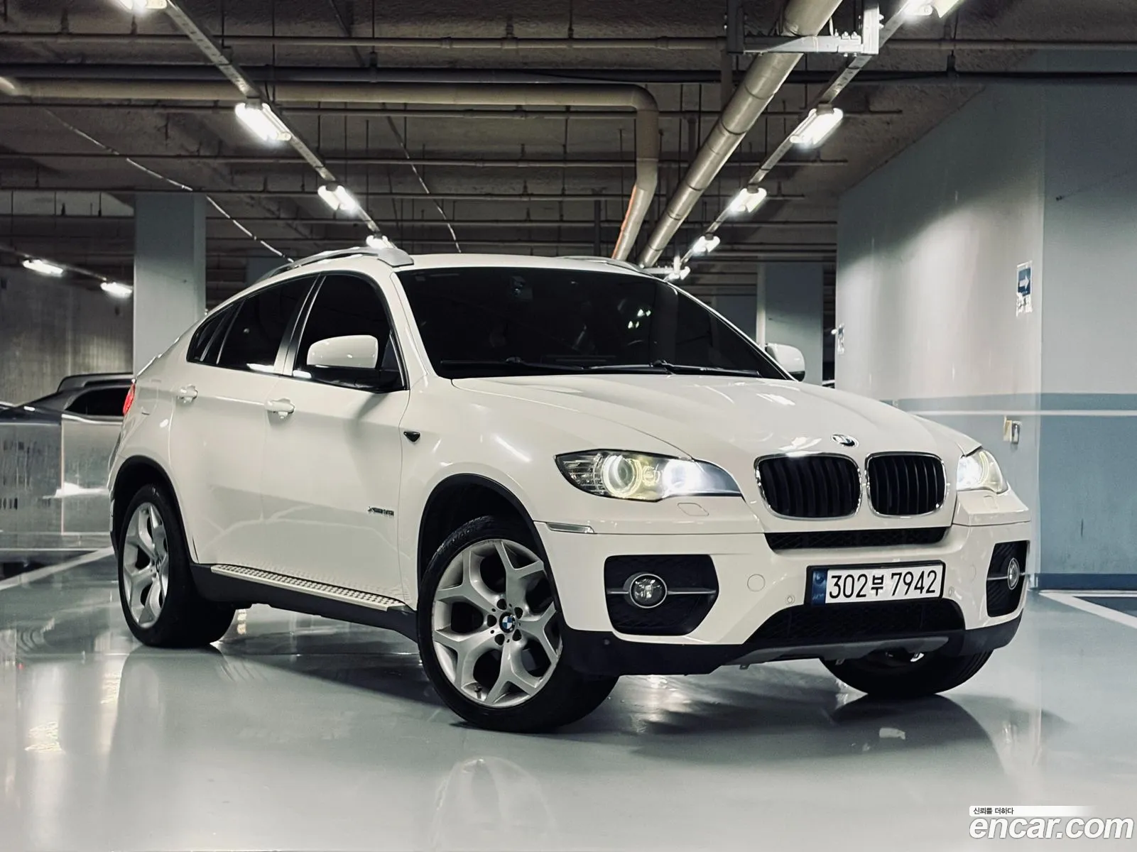 BMW X6 2011 — 18