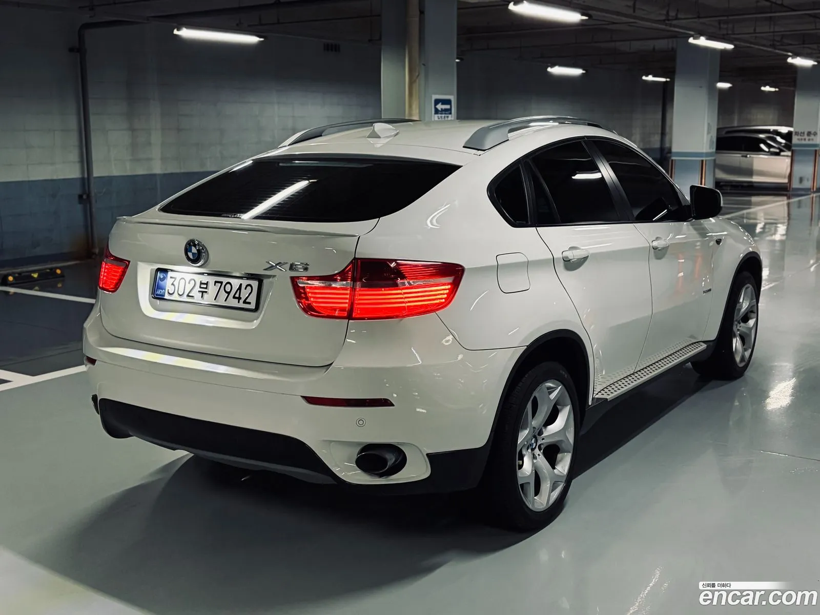 BMW X6 2011 — 3
