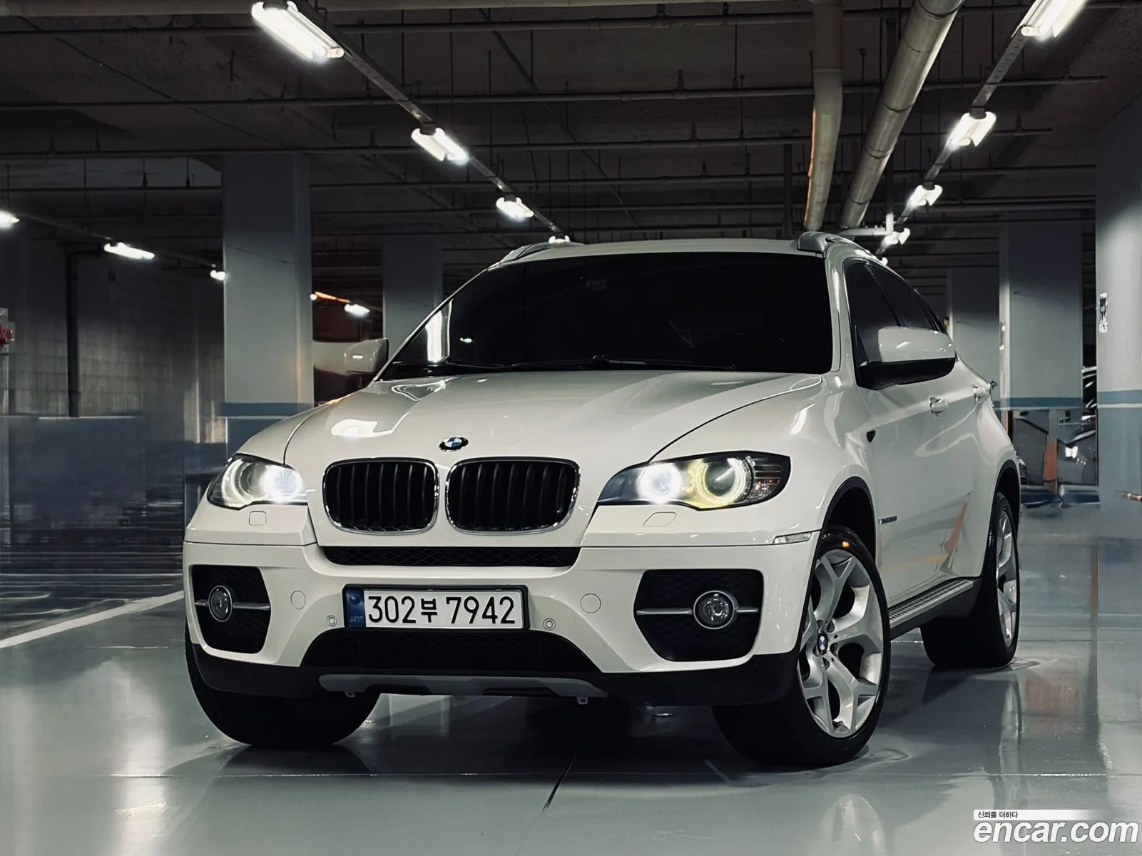 BMW X6 2011 — 13