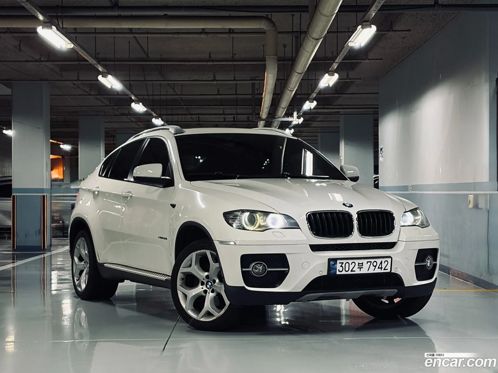 BMW X6 2011 — 14