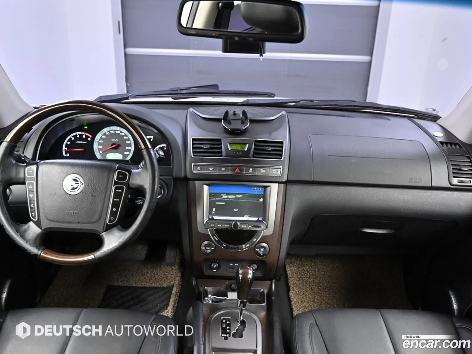 KG Mobility (SsangYong) Rexton W 2013 — 19