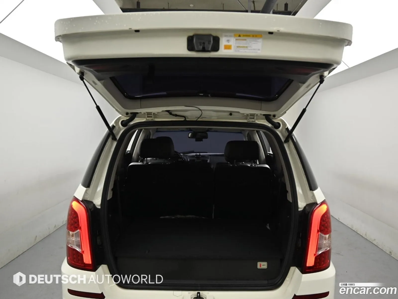 KG Mobility (SsangYong) Rexton W 2013 — 13