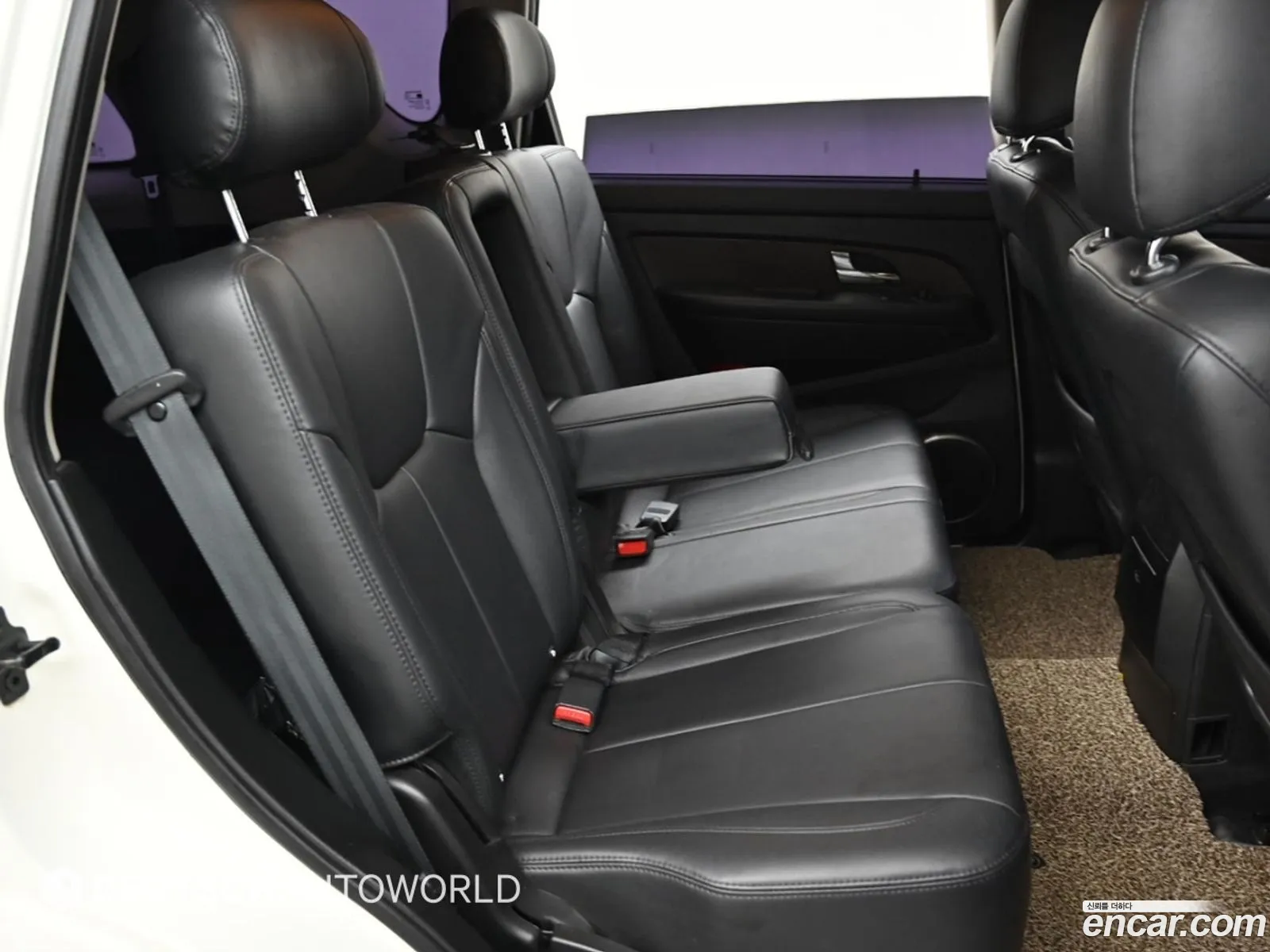 KG Mobility (SsangYong) Rexton W 2013 — 17