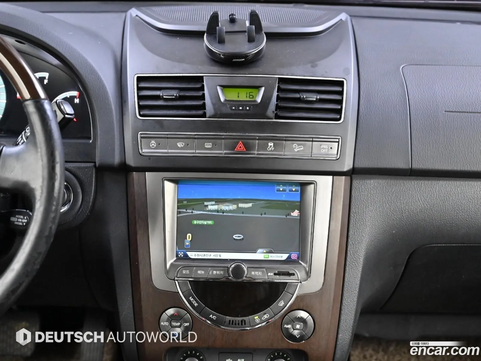 KG Mobility (SsangYong) Rexton W 2013 — 6