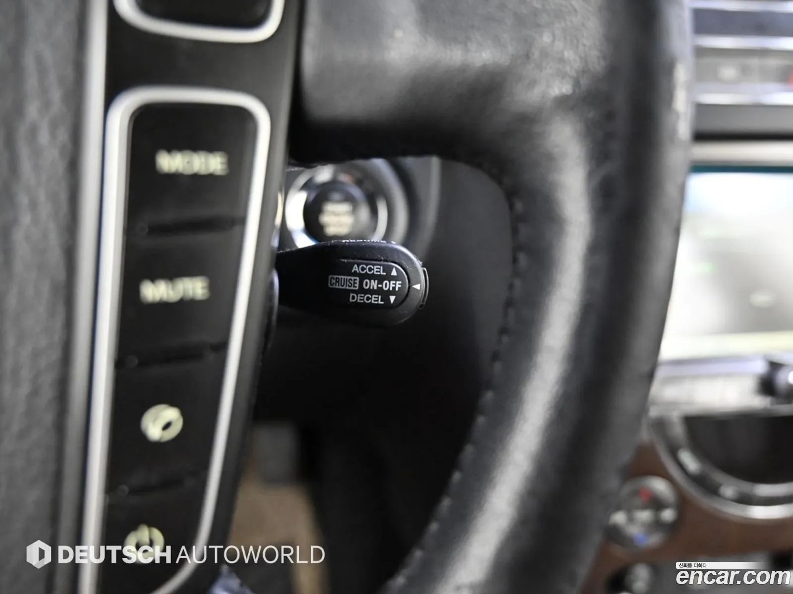 KG Mobility (SsangYong) Rexton W