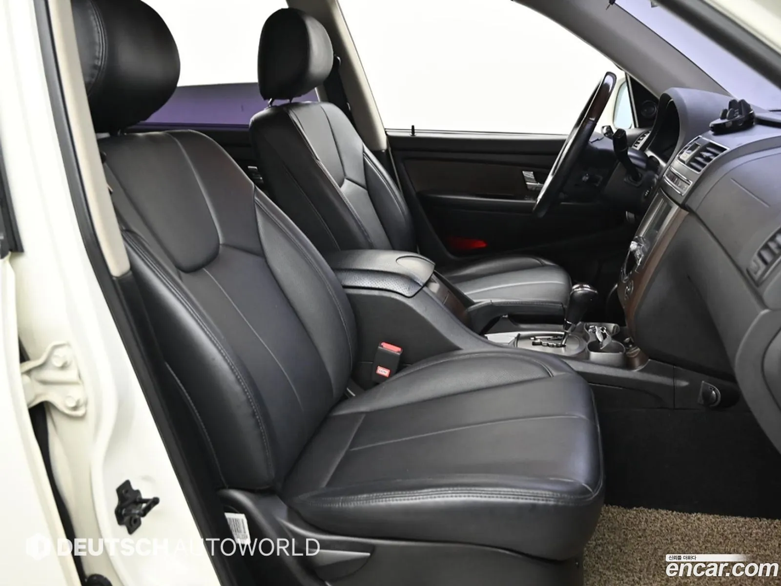 KG Mobility (SsangYong) Rexton W 2013 — 20