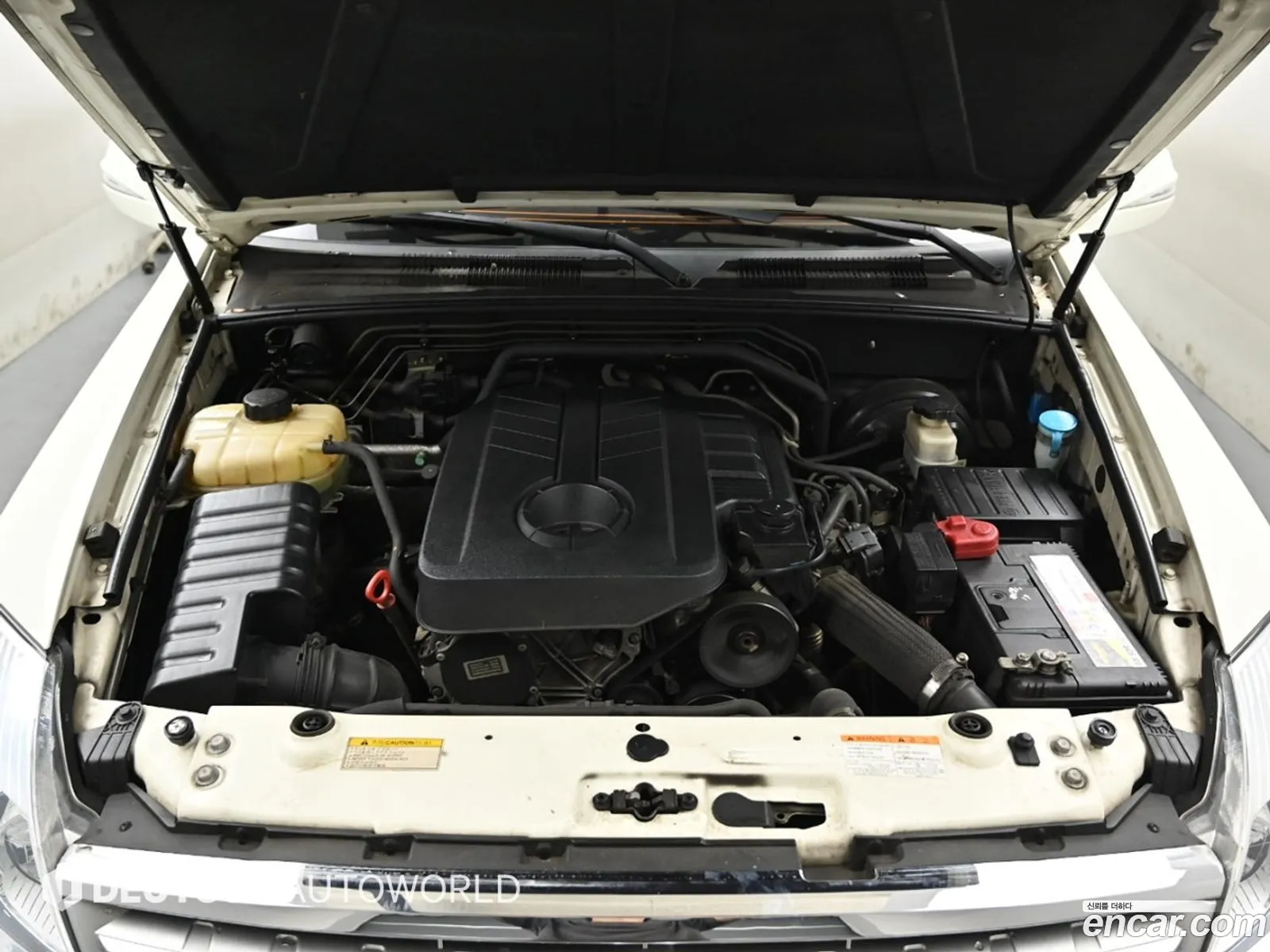 KG Mobility (SsangYong) Rexton W
