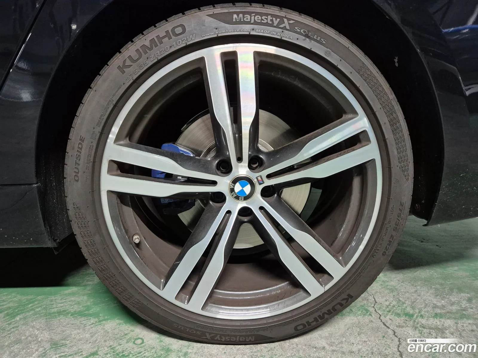 BMW 6 Series GT 2022 — 15