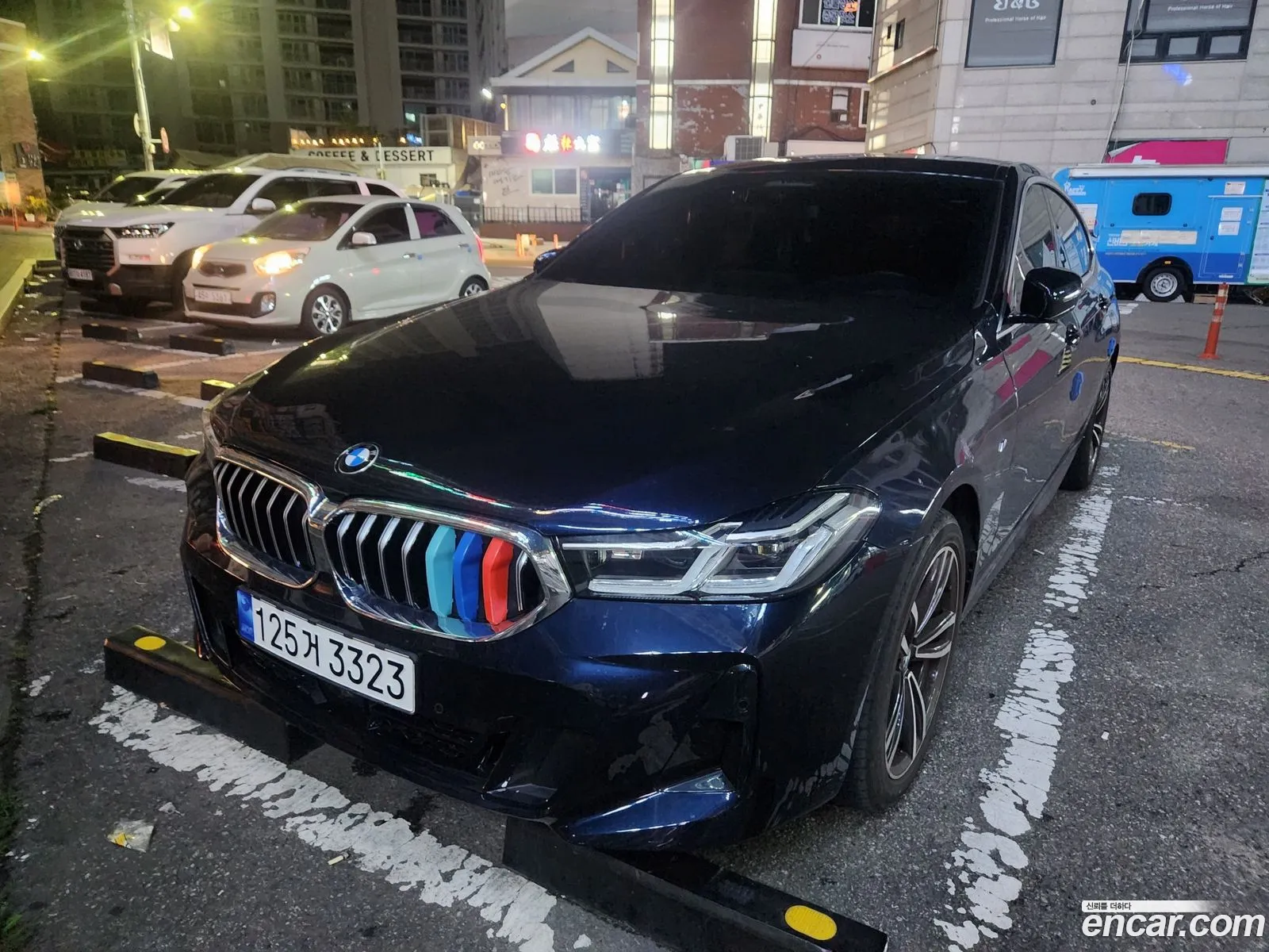 BMW 6 Series GT