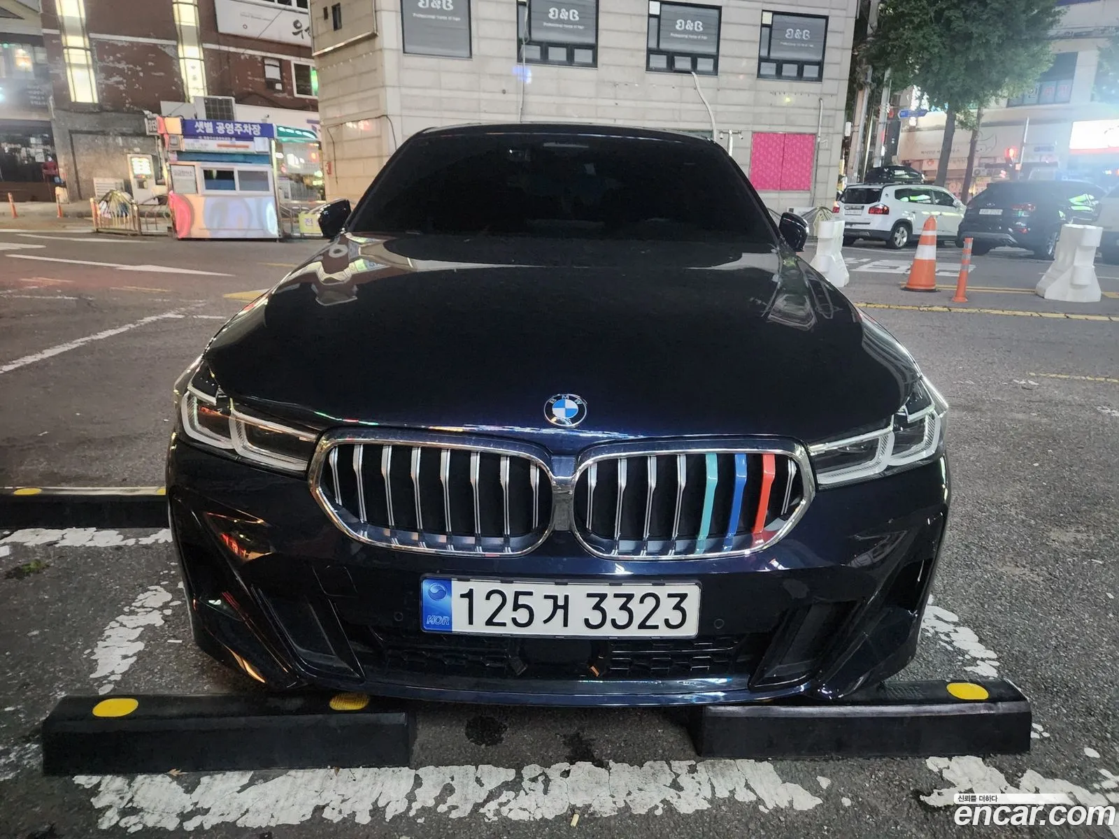 BMW 6 Series GT 2022 — 7