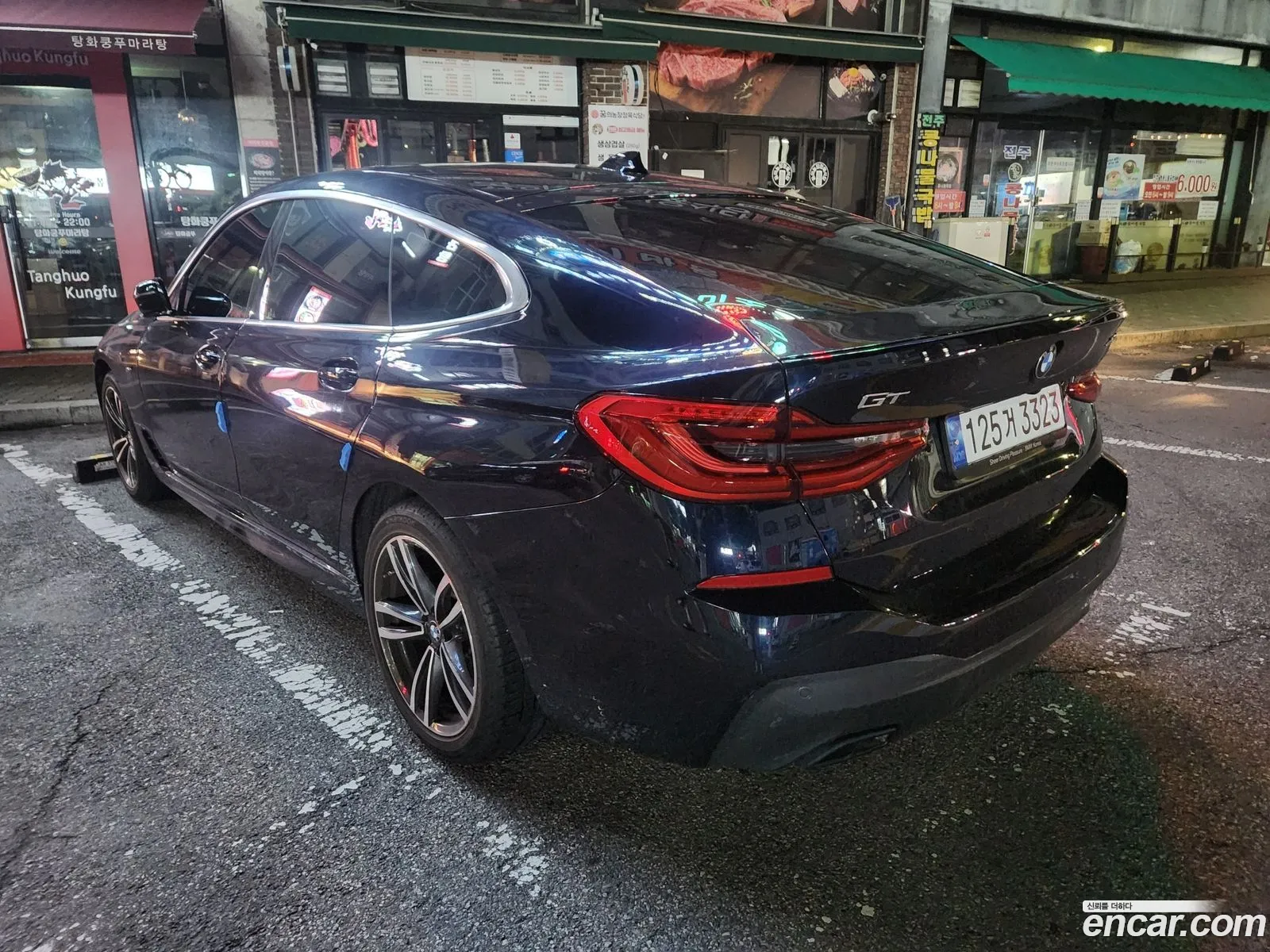 BMW 6 Series GT 2022 — 16