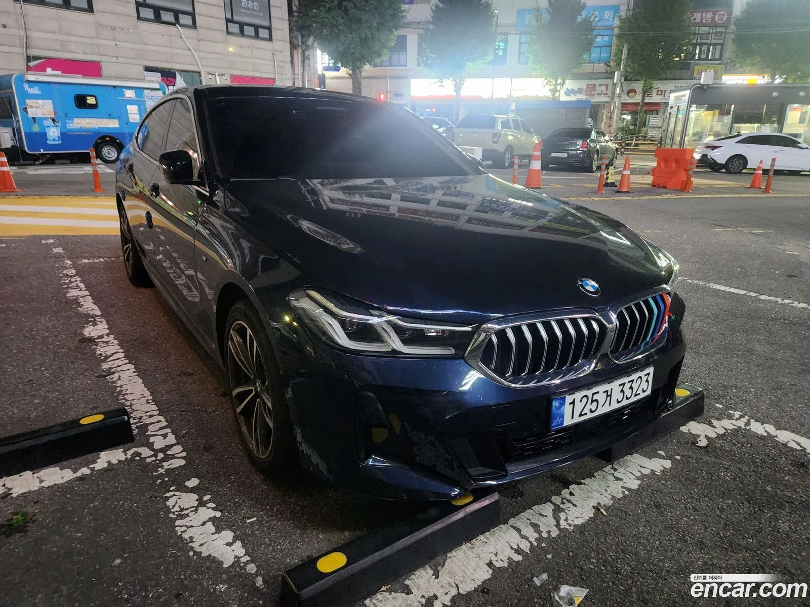 BMW 6 Series GT 2022 — 10