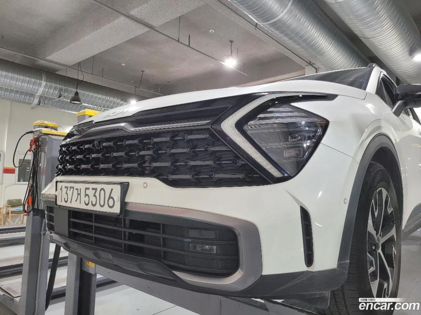 Kia Sportage Hybrid