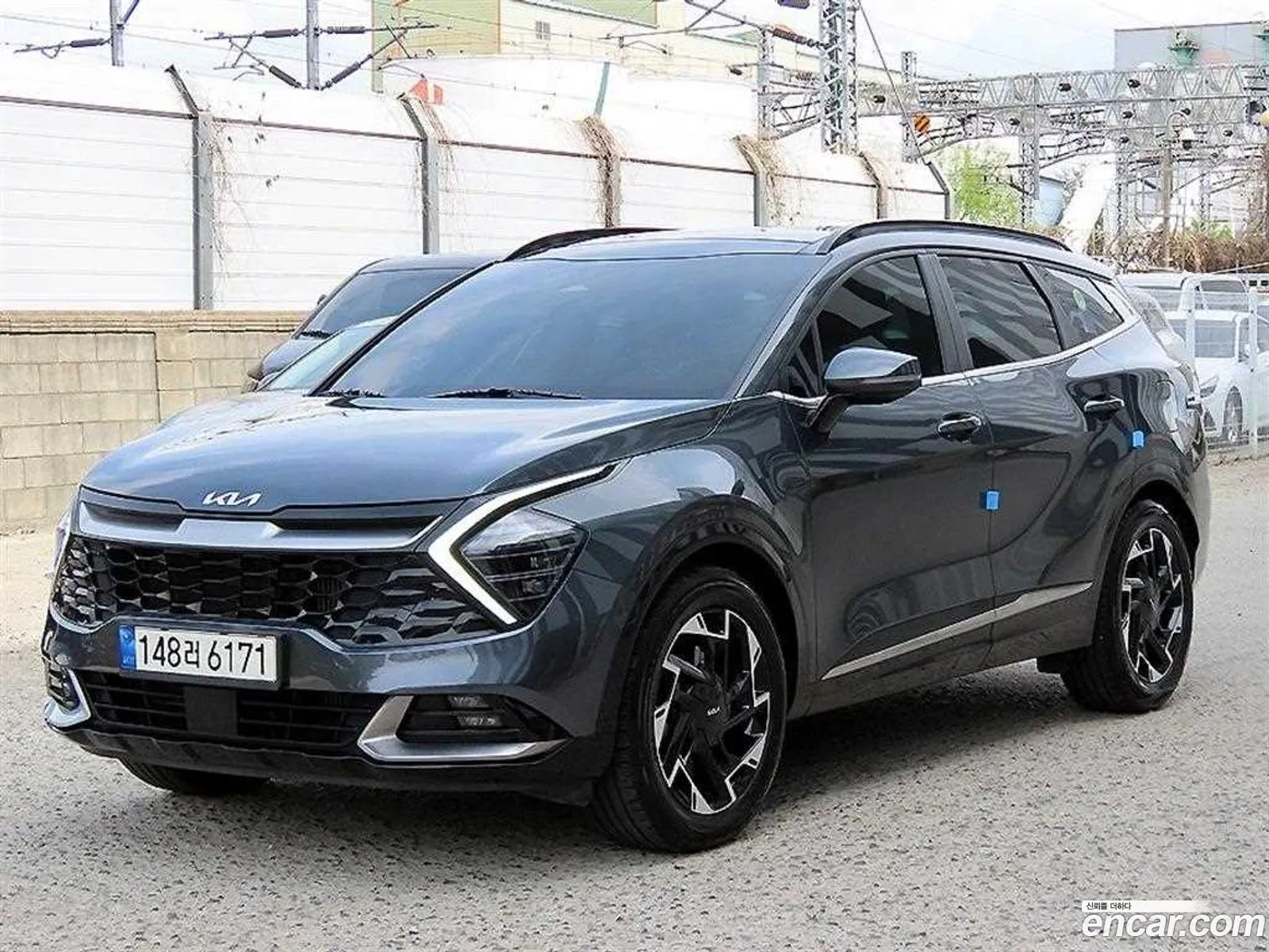 Kia Sportage 2021 — 3