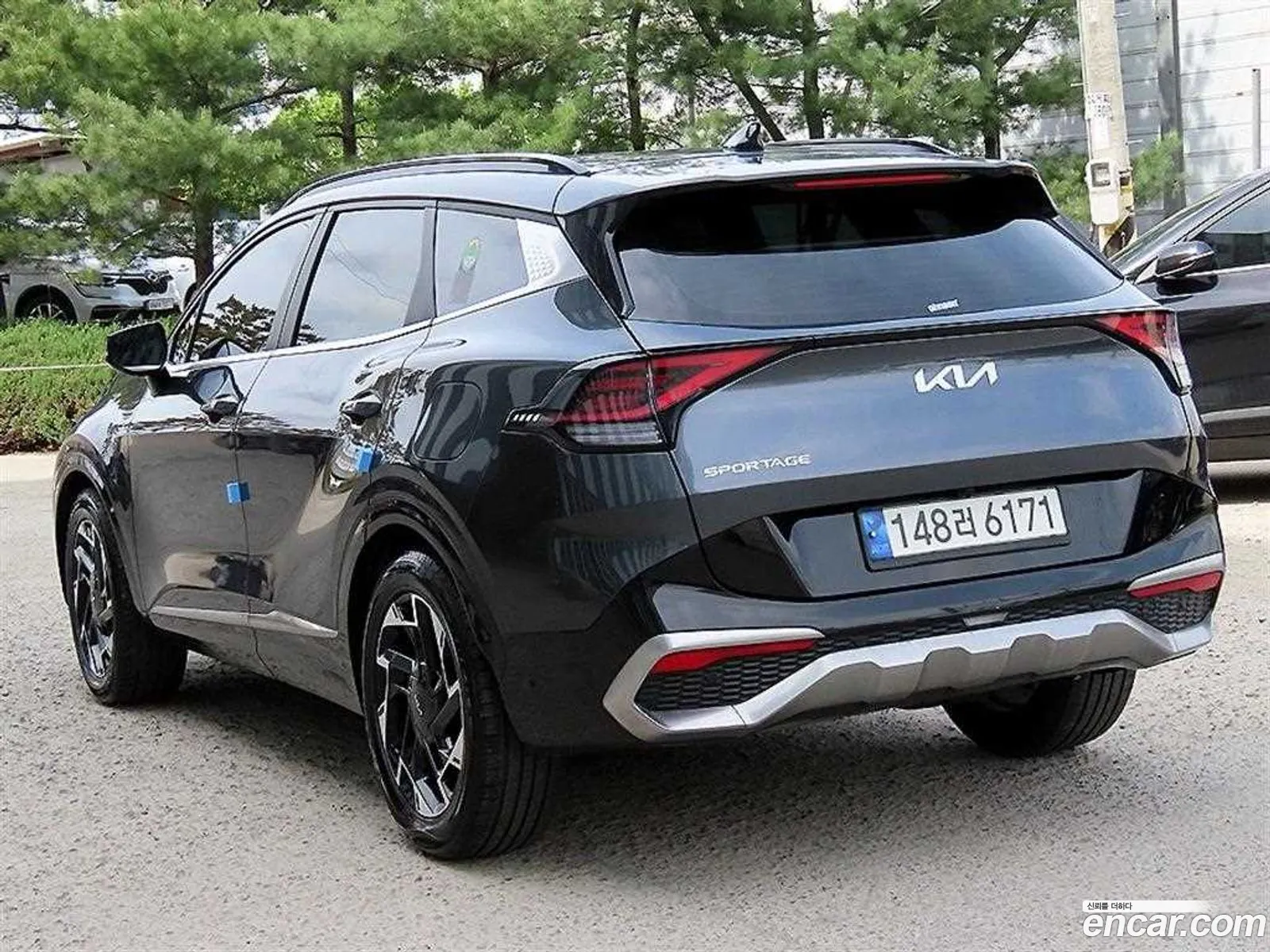 Kia Sportage 2021 — 19