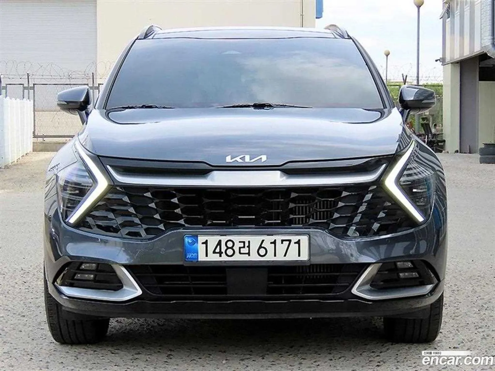 Kia Sportage 2021 — 18