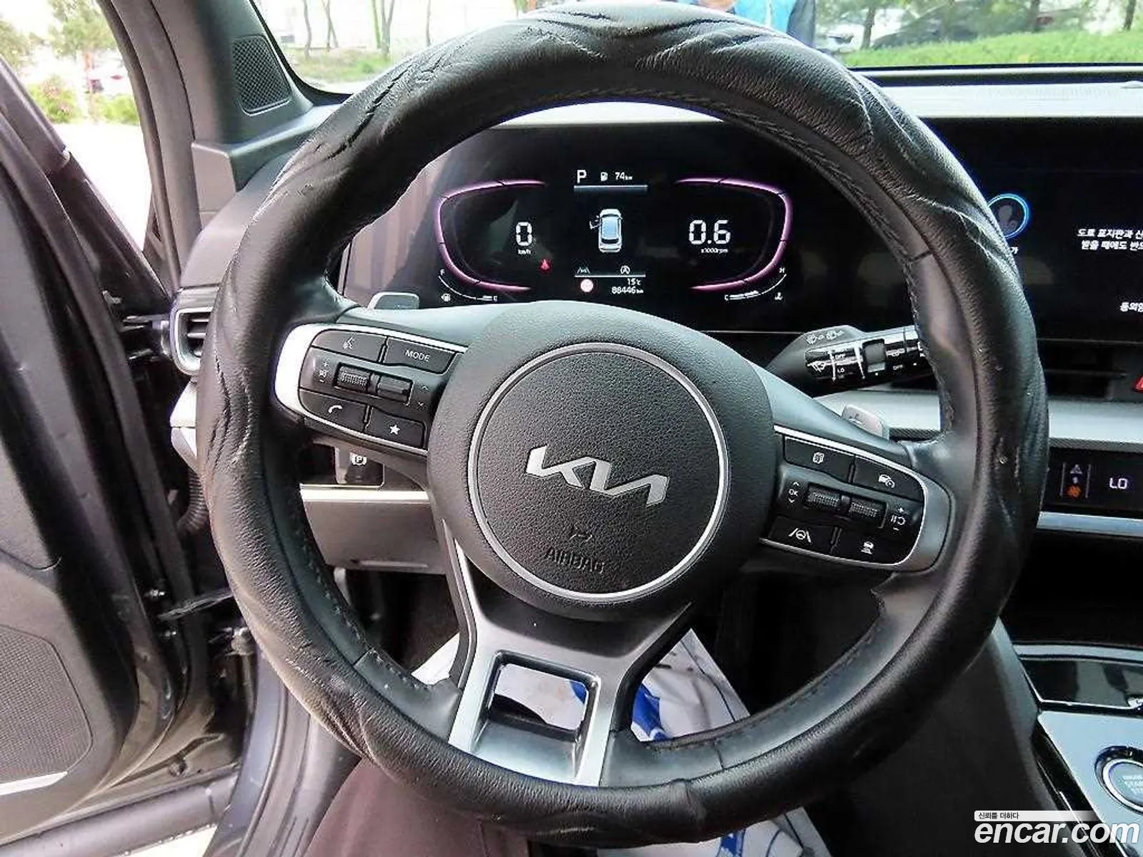 Kia Sportage 2021 — 8
