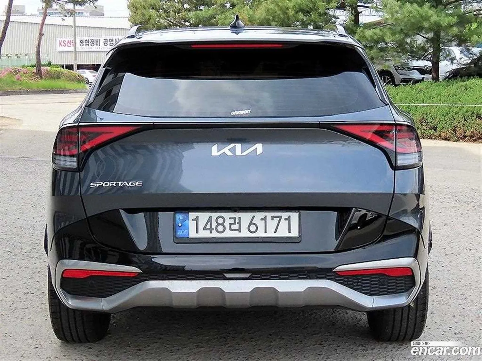 Kia Sportage 2021 — 4