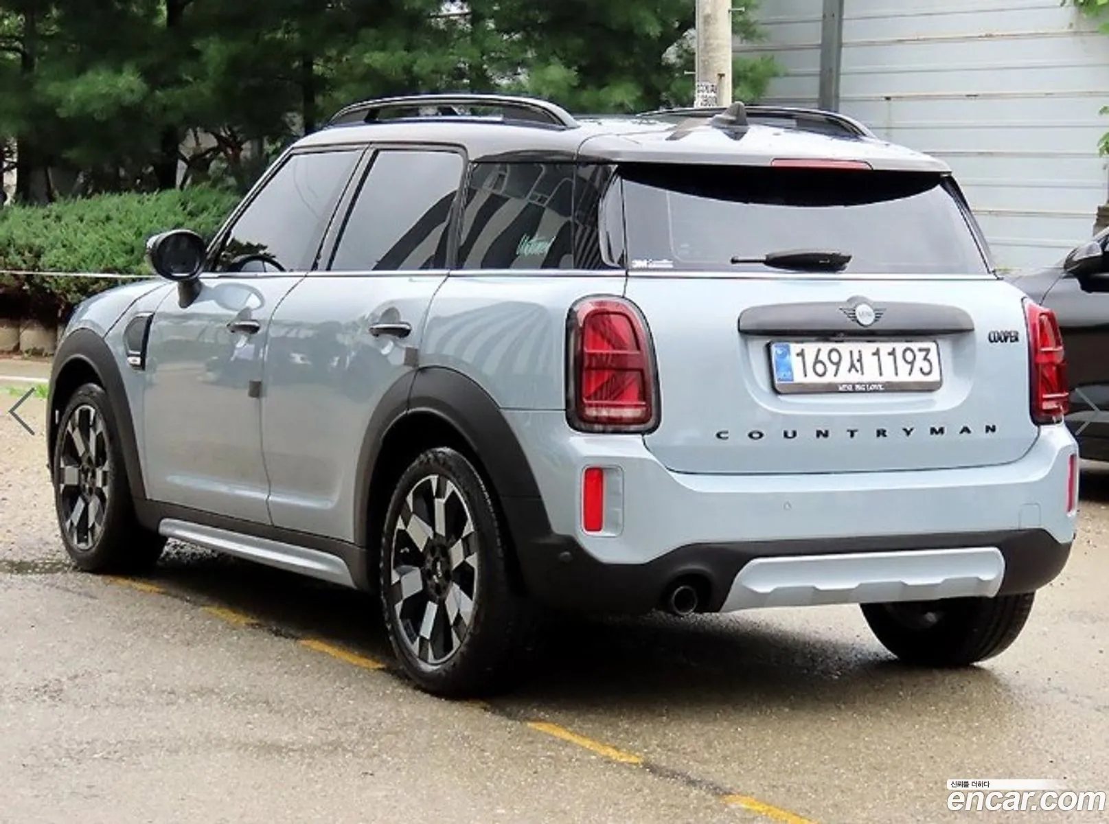 Mini Cooper Countryman