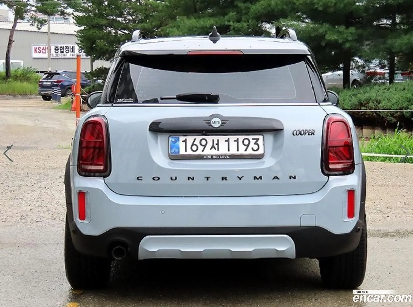 Mini Cooper Countryman