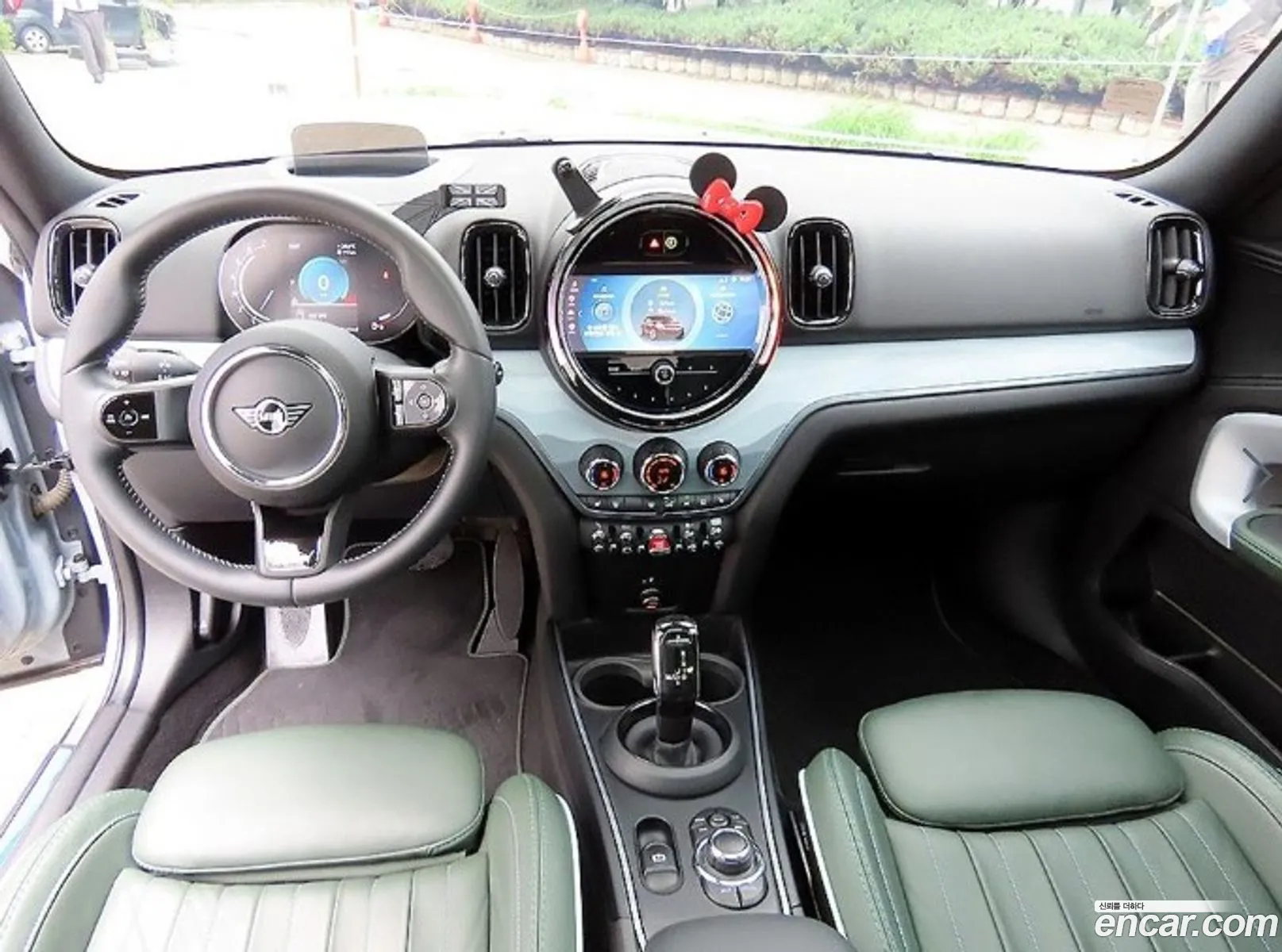 Mini Cooper Countryman 2022 — 3